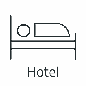 Hotel buchen -  auf Kanarische Insel