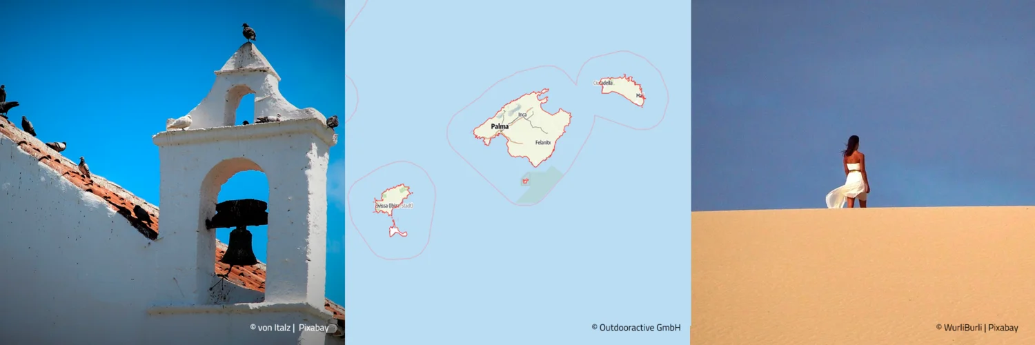 Kanarischen Inseln - alle Infos auf Kanarische Insel  - alles auf einer Karte