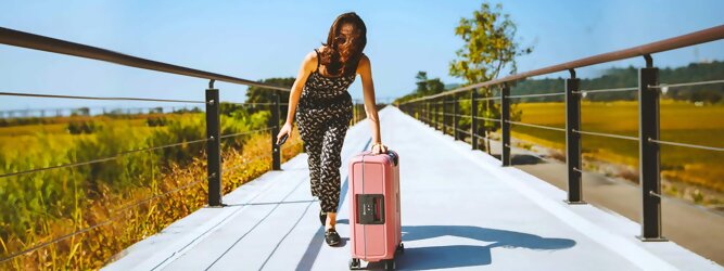 Kanarische Insel - Wähle Eminent für hochwertige, langlebige Reise Koffer in verschiedenen Größen. Vom Handgepäck bis zum großen Urlaubskoffer für deine Kanarischen Inseln Reisekaufen!