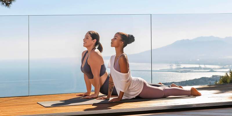 Kanarische Insel - FitReisen - Ein Wellness und Fitness Urlaub für Aktivurlauber und Erholungssuchende. Bleiben Sie fit & entspannt im Kanaren Urlaub.